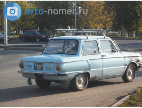 5168 ПАЖ, ZAZ 966/968