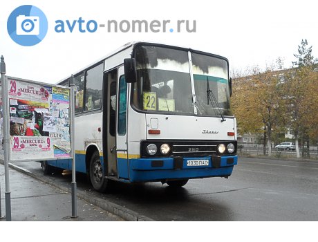 1030 ПАО, Ikarus 260