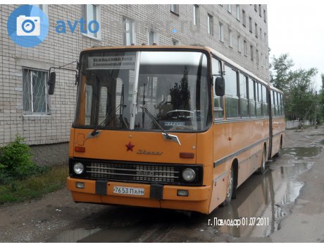 7653 ПАН, Ikarus 280