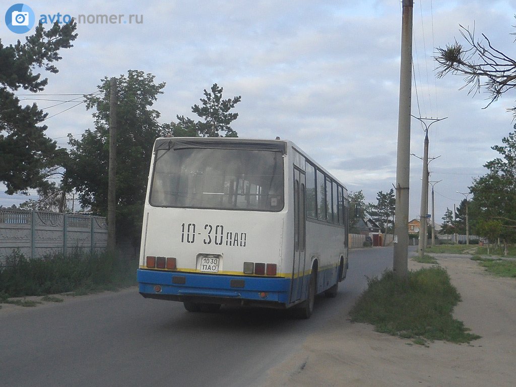 1030 ПАО, Ikarus 260 