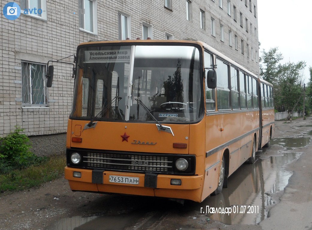 7653 ПАН, Ikarus 280 