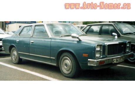 с 9455 ПК, Mazda Luce