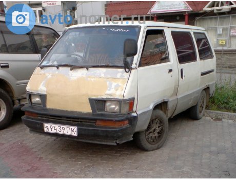 я 9439 ПК, Toyota MasterAce Surf