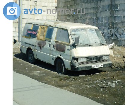 щ 5607 ПК, Kia Besta