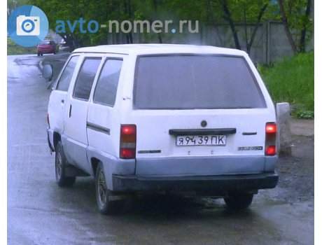 я 9439 ПК, Toyota MasterAce Surf