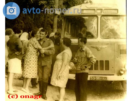 5396 РЯД, PAZ 652