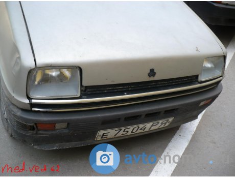 е 7504 РЯ, Pars Khodro PK