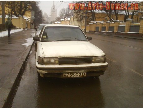 4755 СХО, Toyota Mark II