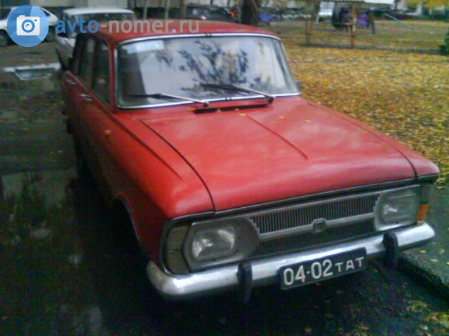 0402 ТАТ, Izh 2125 2125, 1973–1982