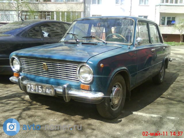 7315 ТАП, Lada (VAZ) 2101 