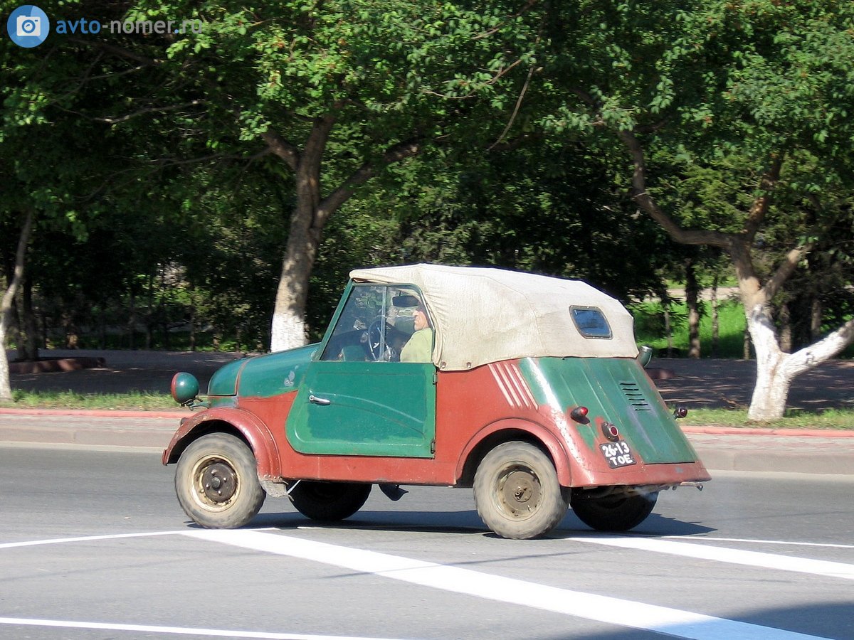 2613 ТОЕ, SeAZ С-3А 