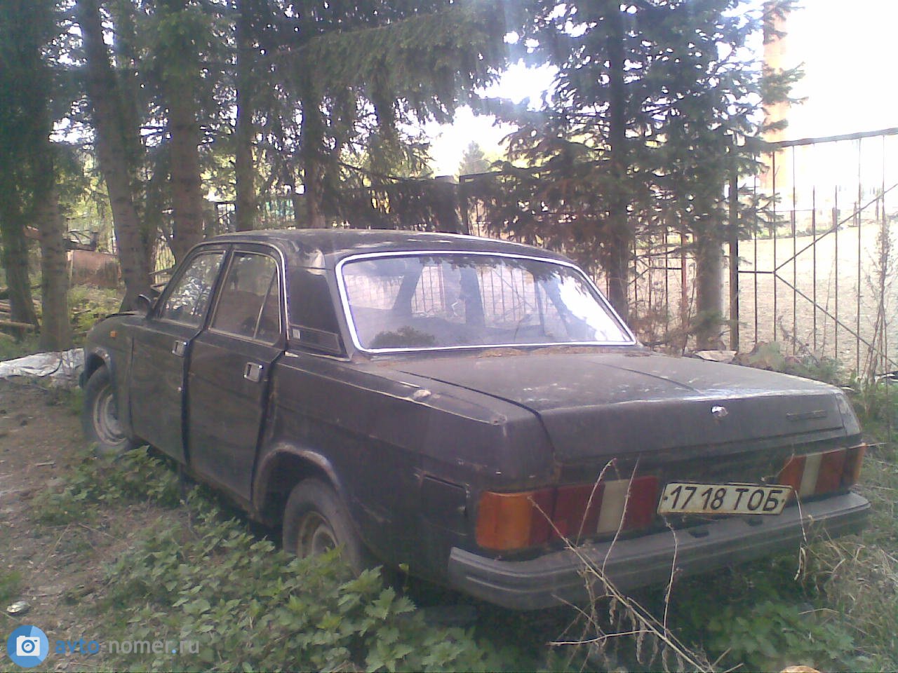 1718 ТОБ, GAZ 31029 Волга 