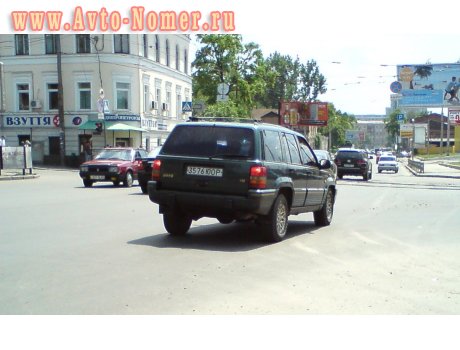 3576 ЮОР, Jeep Grand Cherokee