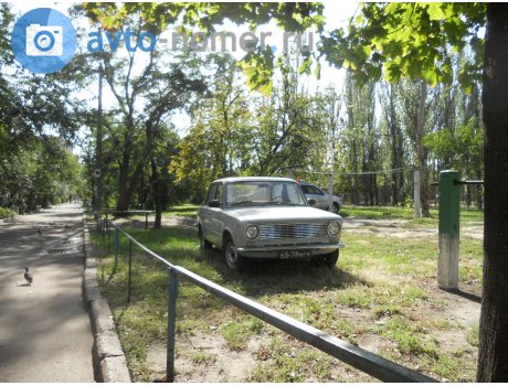 6578 ВГБ, Lada (VAZ) 2101