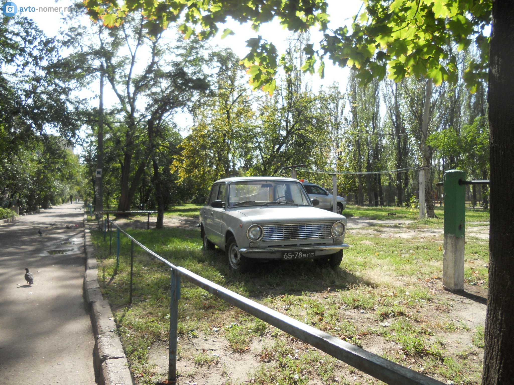 6578 ВГБ, Lada (VAZ) 2101 