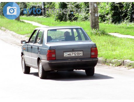 м 6712 ВН, FIAT Duna