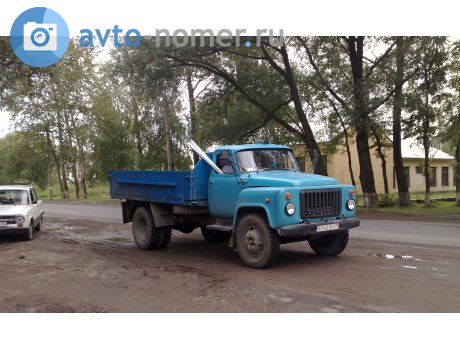 9743 ВОТ, GAZ 52/53