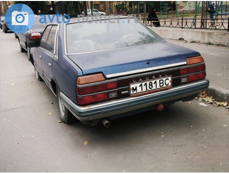 м 1181 ВС, Nissan Laurel