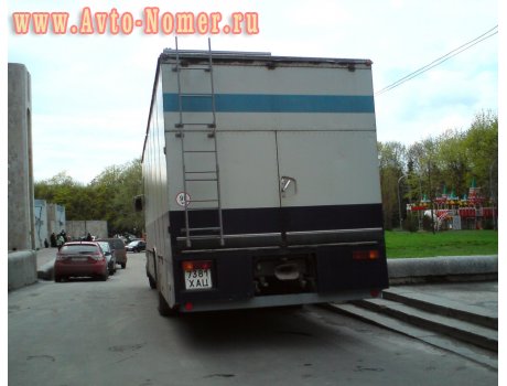 7381 ХАЦ, LIAZ 100