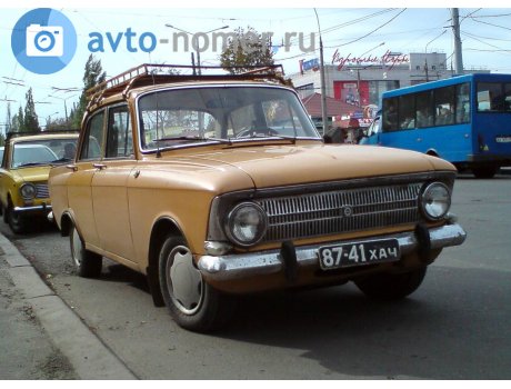 8741 ХАЧ, Izh Москвич-408/412 (Moskvich-408/412)
