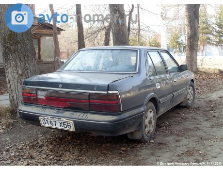 0167 ХБВ, Kia Concord