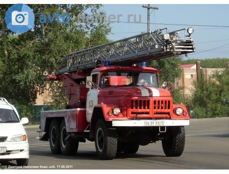 0639 ХБП, ZIL 131