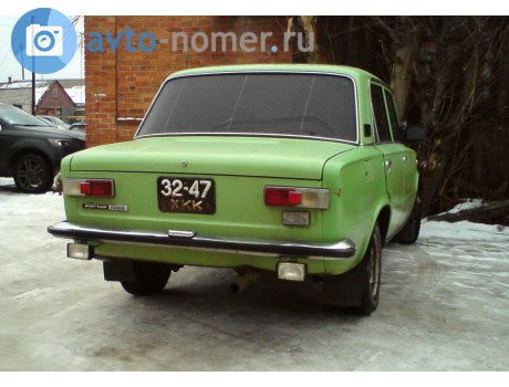 3247 ХКК, Lada (VAZ) 2101
