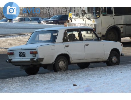 4354 ХКМ, Lada (VAZ) 2101