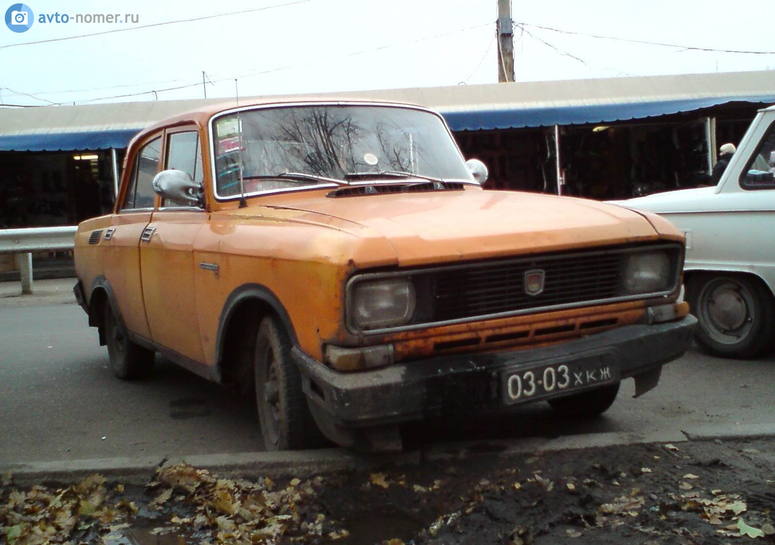 0303 ХКЖ, Moskvich (AZLK) 2138/2140 2138/2140, 1976–1988