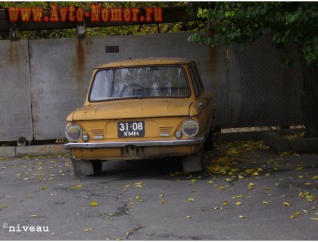 3108 ХМН, ZAZ 966/968