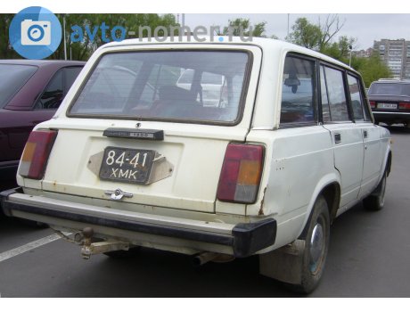 8441 ХМК, Lada (VAZ) 2104