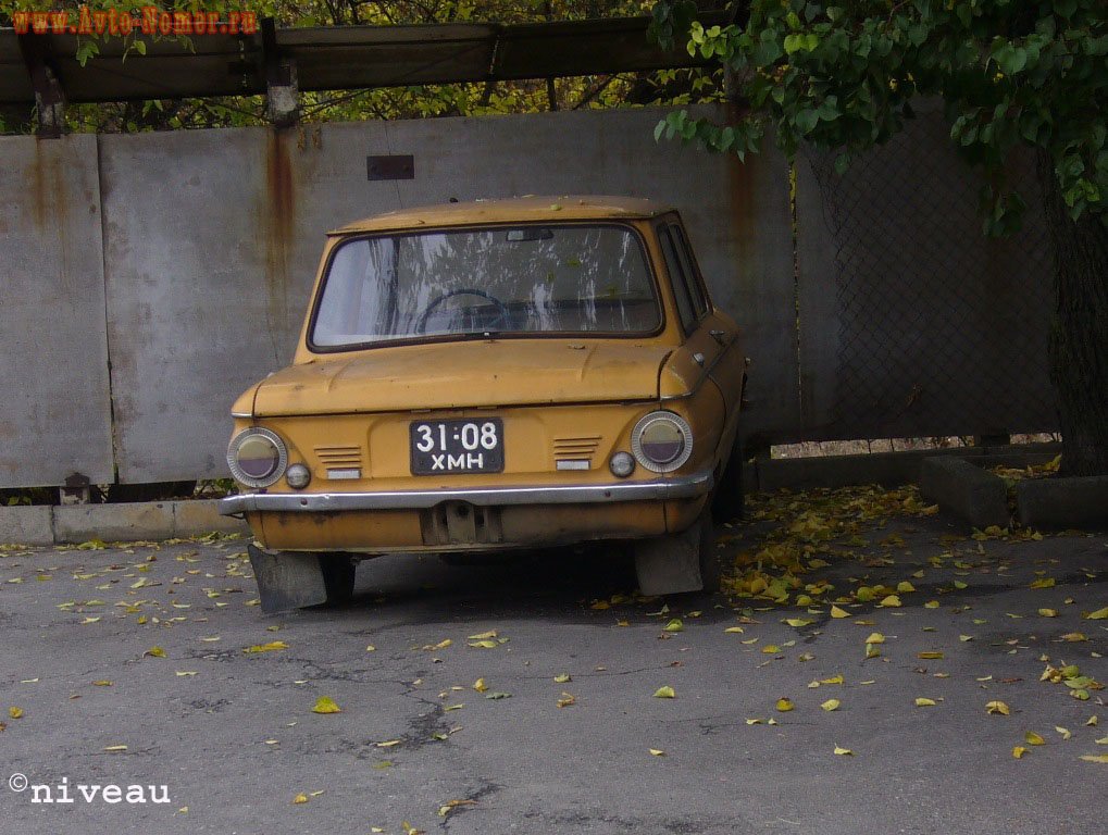 3108 ХМН, ZAZ 966/968 968/968А, 1974–1979