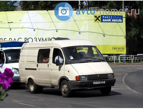 4711 ХОТ, GAZ 2705 ГАЗель