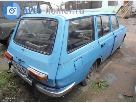м 9006 ЯК, Wartburg 353