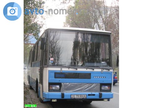 2079 ЯНА, Karosa B731