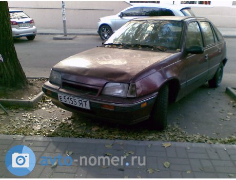 е 5155 ЯТ, Daewoo Racer