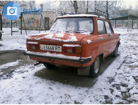 с 5668 ЯТ, ZAZ 966/968