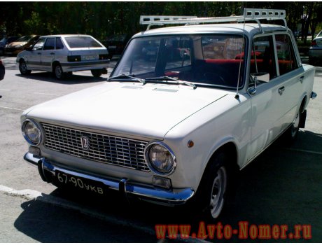 6790 УКВ, Lada (VAZ) 2101