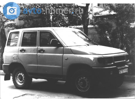 5757 УЛА, UAZ 3160 Симбир