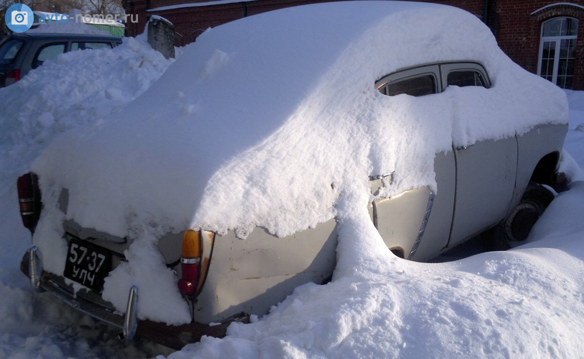 5737 УЛЧ, Moskvich (AZLK) 410 410, 1957–1961