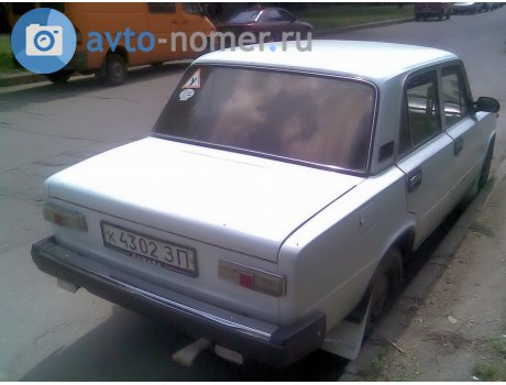 к 4302 ЗП, Lada (VAZ) 2101
