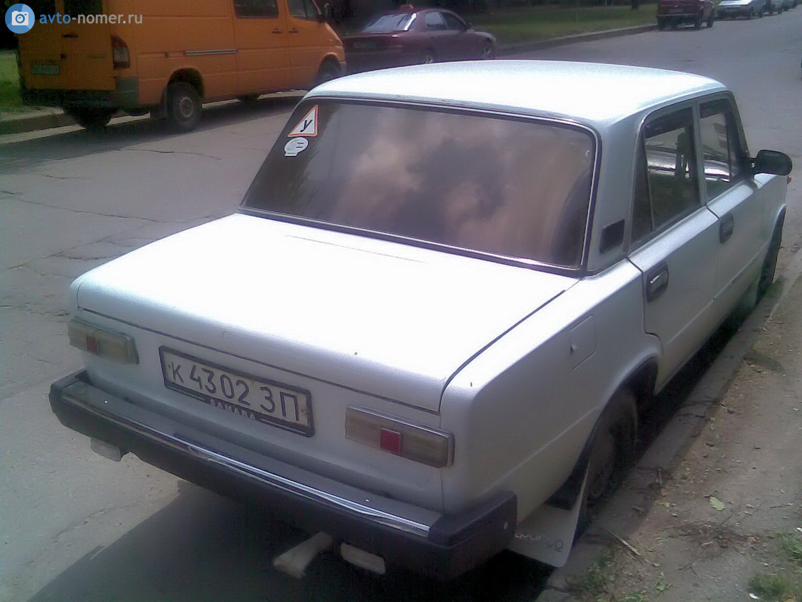 к 4302 ЗП, Lada (VAZ) 2101 21011/21013, 1974–1988