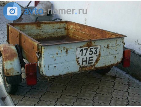 1753 НЕ, VPMZ (VMZ) 8291 (9.601)