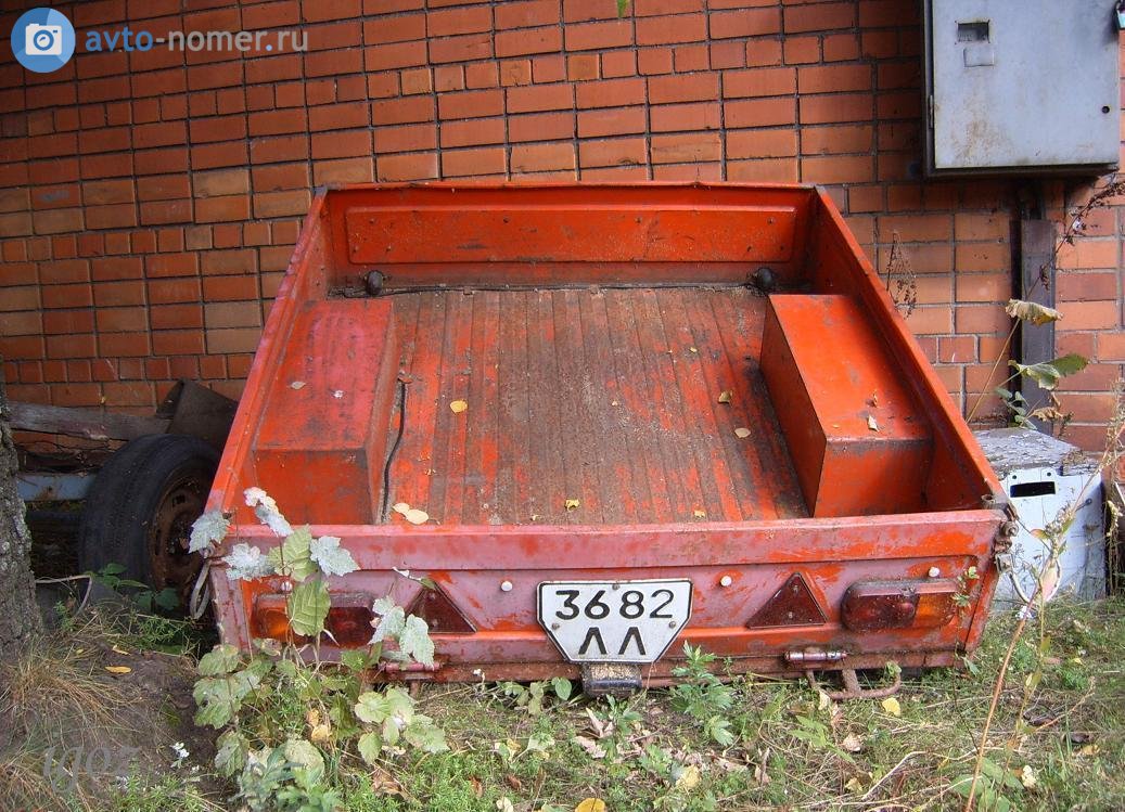 3682 ЛЛ, MAZ 8111/8114 8114