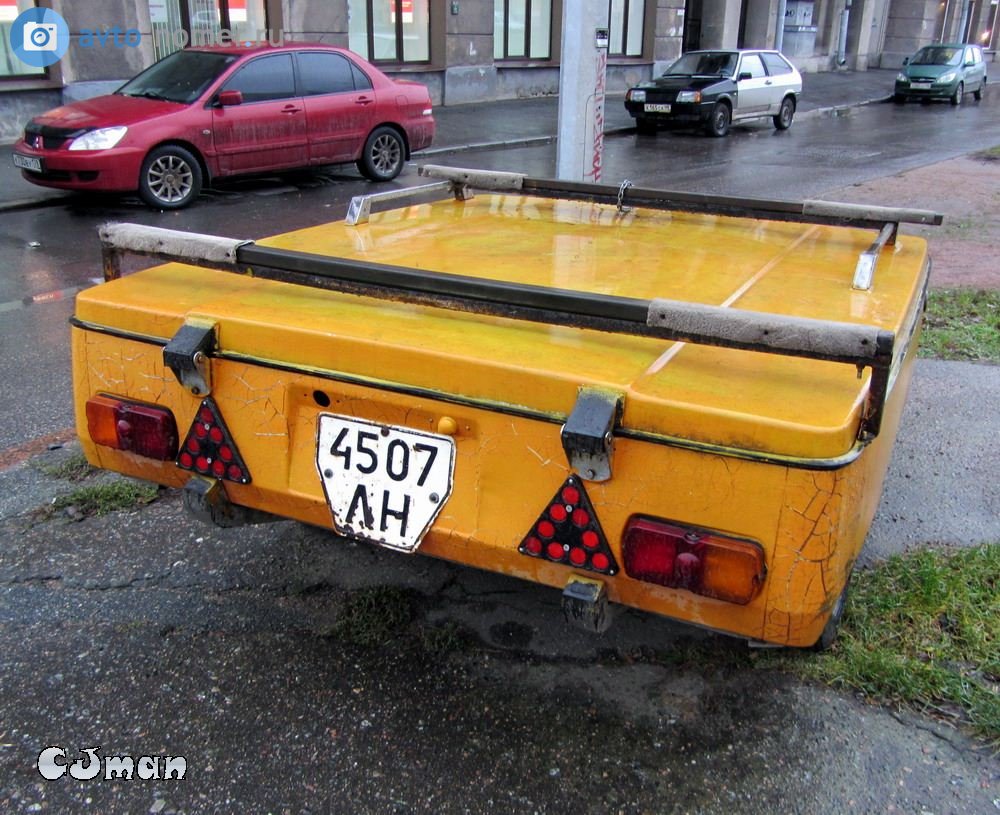 4507 ЛН, Skif 8106 