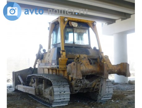 0069 ПЦ, Komatsu D-Series