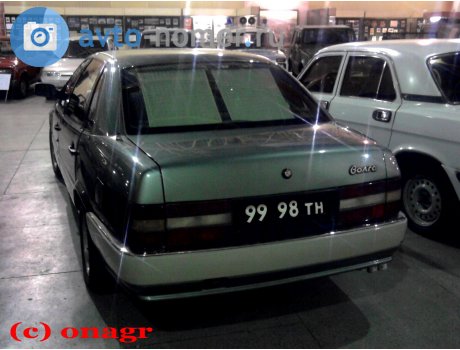 9998 ТН, GAZ 3105 Волга